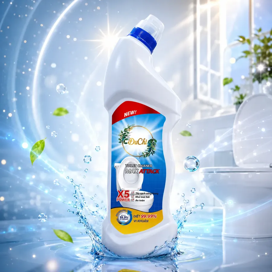 Tẩy bồn cầu Duchi 1kg