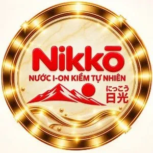 Nước i-on kiềm tự nhiên Nikkō