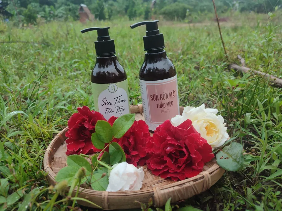 Sữa Rửa Mặt Thảo Mộc (500ml)