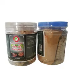 Bào mòn – tẩy sỏi thảo mộc