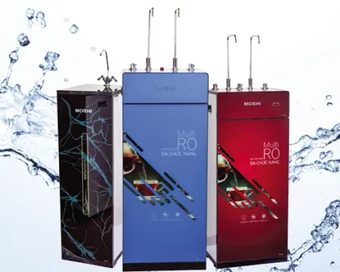 Máy lọc nước Moshi Multi RO 9007-NL3