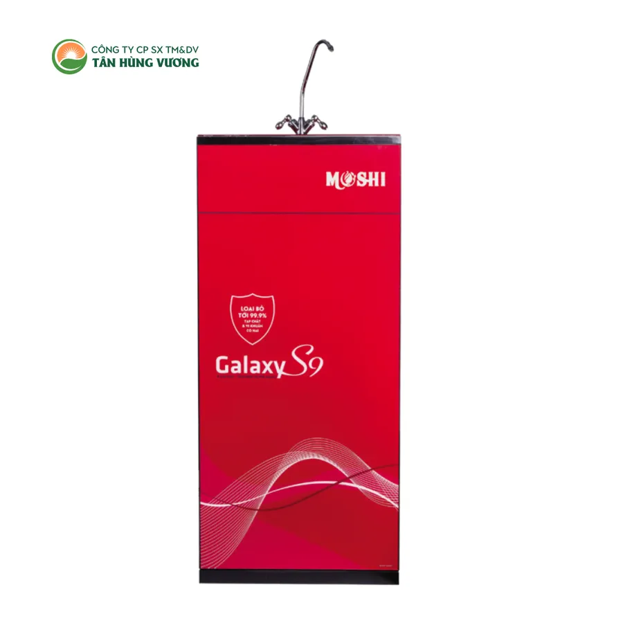 Máy lọc nước RO bổ sung ion kiềm dòng một chức năng cao cấp MS9007