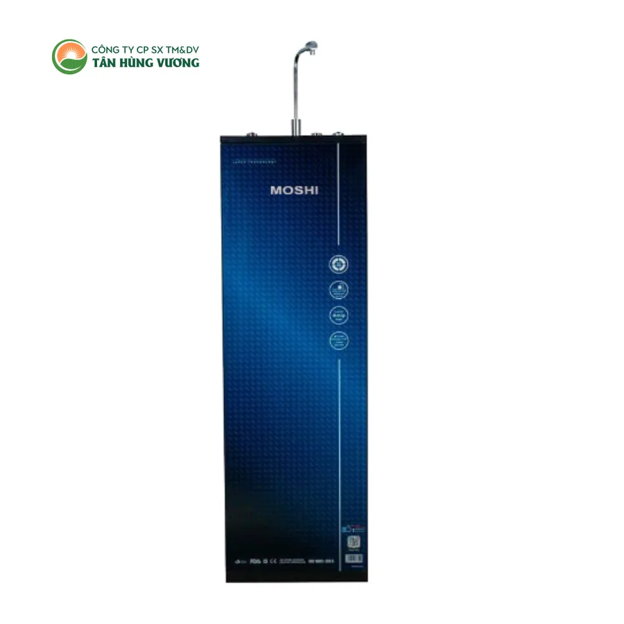 Máy lọc nước RO bổ sung ion kiềm dòng ba chức năng cao cấp MS9007NL