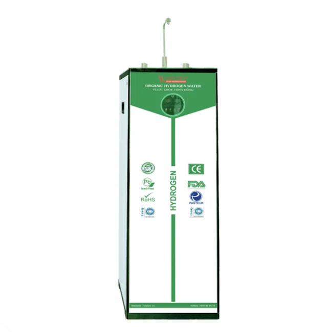Máy Tạo Nước Hydrogen Wasy Pro Ok02