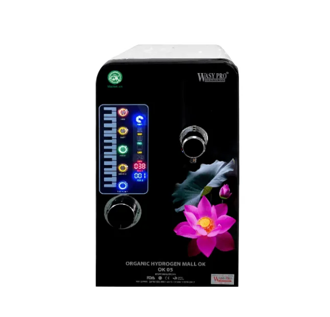 Máy Tạo Nước Hydrogen Giàu Ion Kiềm Sạch Wasy Pro Ok05
