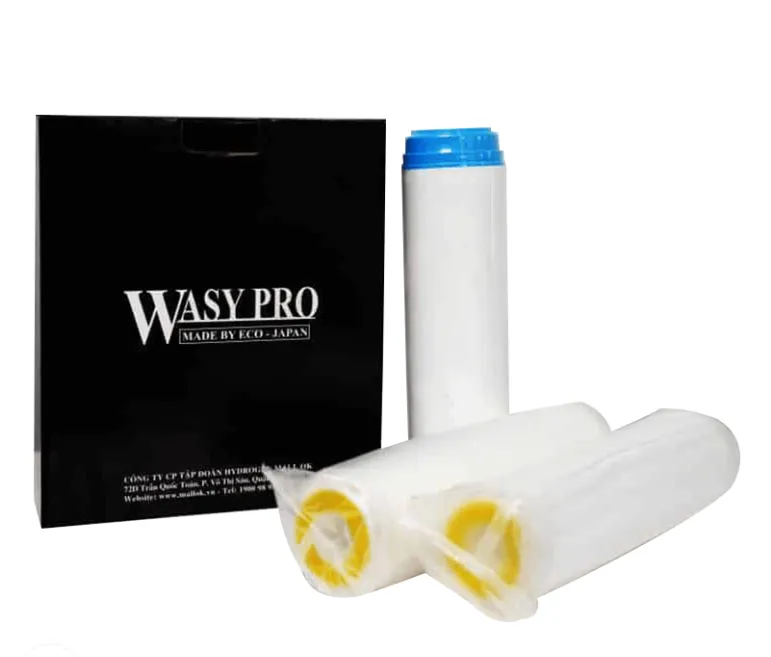 Bộ Lõi Tạo Nước Sạch 1,2,3 Wasy Pro