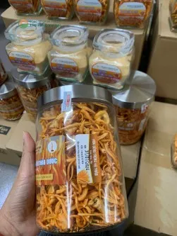 Đông Trùng Hạ Thảo Viện Thảo Dược – Quả Thể Khô 30gr