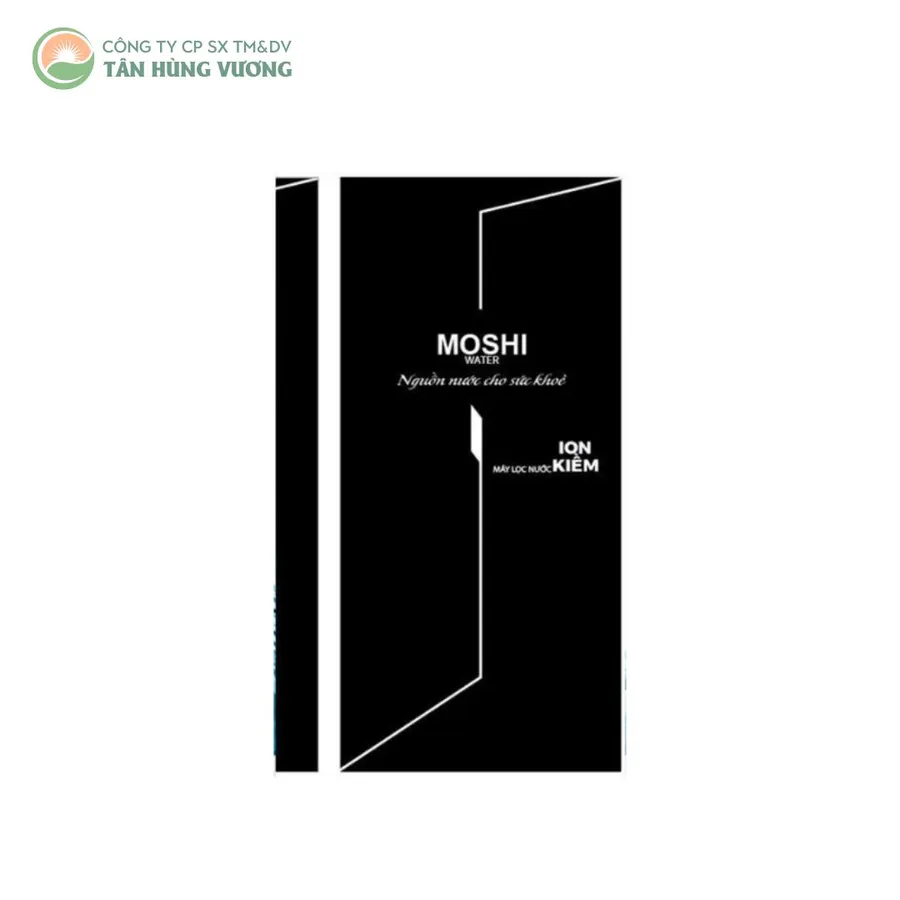 Máy tạo nước ion-kiềm mini dùng cho gia đình KITCHEN F60